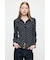 DOT TULLE シャツ