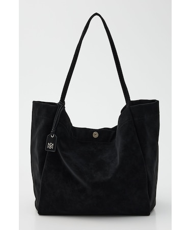 SKINNY HANDLE TOTE バッグ