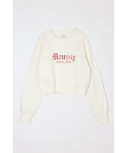 MOUSSY CLASSIC STONE プルオーバー