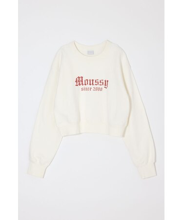 MOUSSY CLASSIC STONE プルオーバー