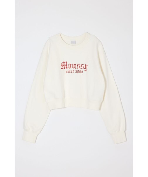MOUSSY CLASSIC STONE プルオーバー
