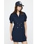 TRENCH MINI ドレス