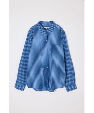 SUCKER CHECK シャツ