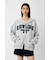 COLLEGIATE ZIP フーディー