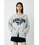 COLLEGIATE ZIP フーディー