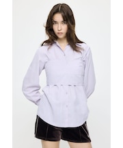 SHIRT & ビスチェ セット