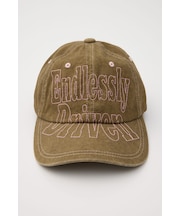 STITCH LOGO BASEBALL キャップ