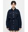 BELTED DENIM MINI ドレス