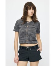 TWEEDY カーディガン