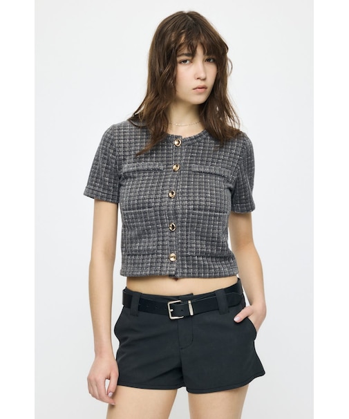 TWEEDY カーディガン