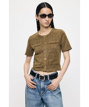 TWEEDY カーディガン