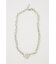 SIGNET CHAIN ネックレス