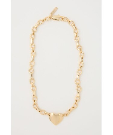 SIGNET CHAIN ネックレス