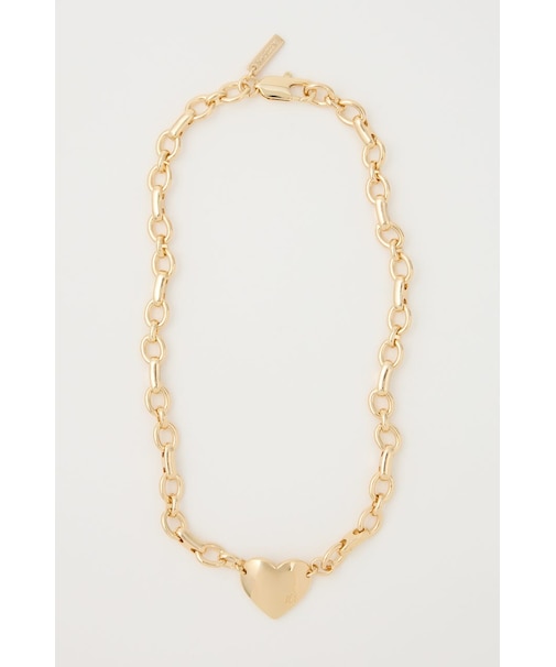 SIGNET CHAIN ネックレス