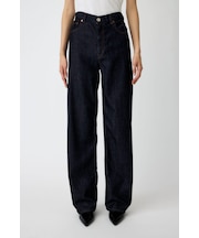 【新色BLU追加】TENCEL(TM) DENIM ストレート