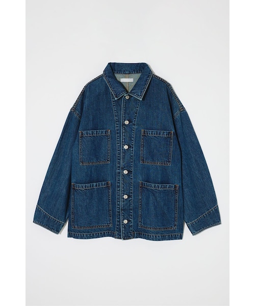 UNISEX】(Peter Pan) DENIMジャケット｜ロデオクラウンズ／ロデオ
