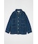TENCEL(TM) DENIM カバーオール