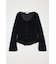 SHIRRING LACE トップス