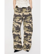 CURVE LINE SWEAT パンツ