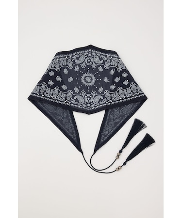 STUDDED BANDANA スカーフ