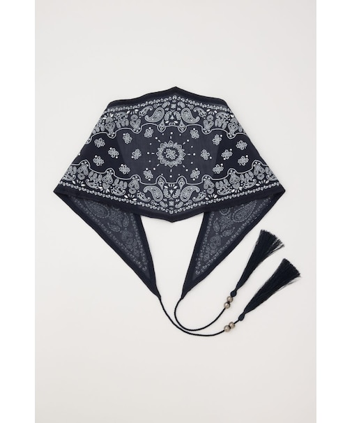 STUDDED BANDANA スカーフ