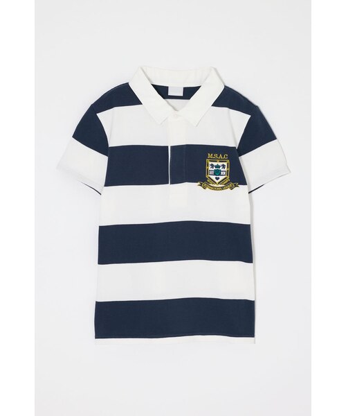 CLASSIC RUGBY シャツ｜マウジーの通販｜&mall（アンドモール）三井