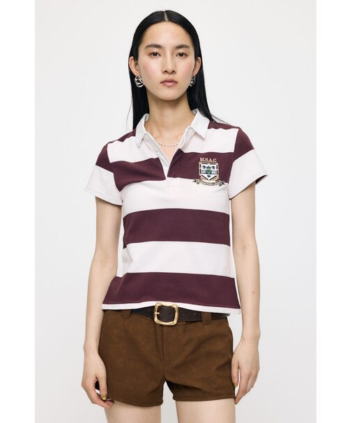 CLASSIC RUGBY シャツ