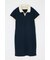 CONTRAST POLO ドレス