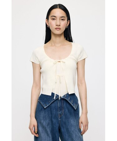 STITCH DETAIL CD & キャミ