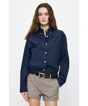 BUTTON DOWN SHIRT ブルゾン