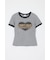 I DON'T CHASE RINGER Tシャツ