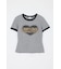 I DON'T CHASE RINGER Tシャツ