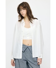 OVER SHIRT & BUISTIER セット