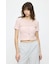 TWEED CRUSH トップス