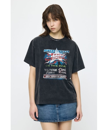 MOUSSY VOL26 TOUR TEE