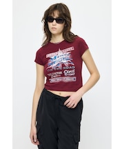 MOUSSY VOL26 TOUR TEE