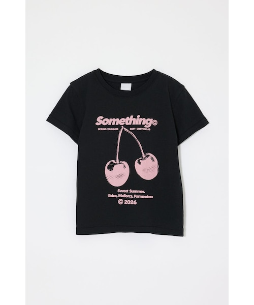 JN CHERRY TEE｜マウジーの通販｜&mall（アンドモール）三井