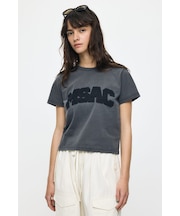 LACE LOGO TEE