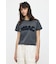 LACE LOGO TEE