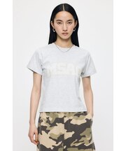 LACE LOGO TEE