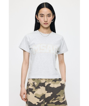 LACE LOGO TEE