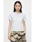 LACE LOGO TEE