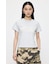 LACE LOGO TEE