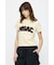 LACE LOGO TEE