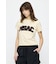 LACE LOGO TEE