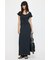 MELLOW STITCH LONG ドレス