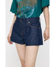 MIDRISE RIPPED ショーツ