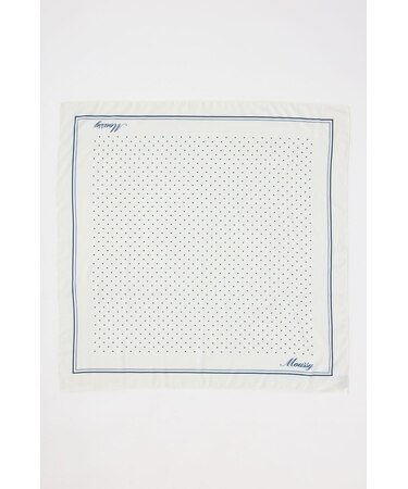 POLKA DOT スカーフ