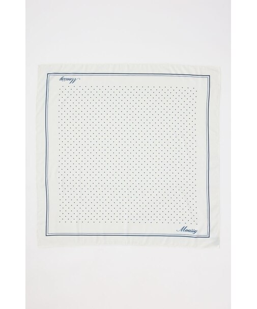 POLKA DOT スカーフ
