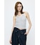 HALTER NECK KNIT キャミ